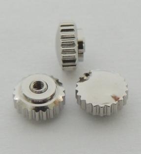 Diameter 3.5mm x 0.80mm Tap, S.S. Dustproof Crown (Packing of 3 pcs)